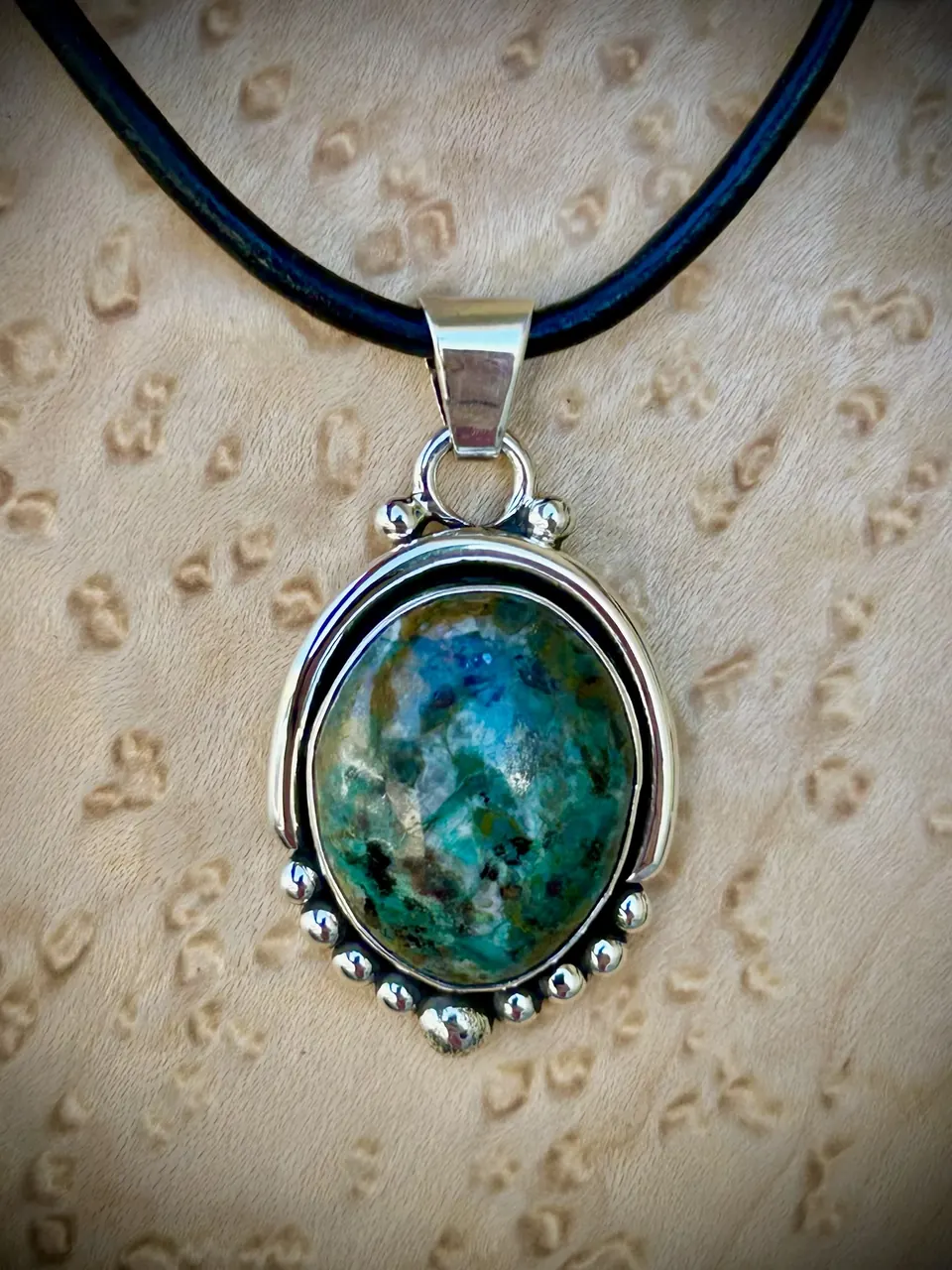 Chrysocolla