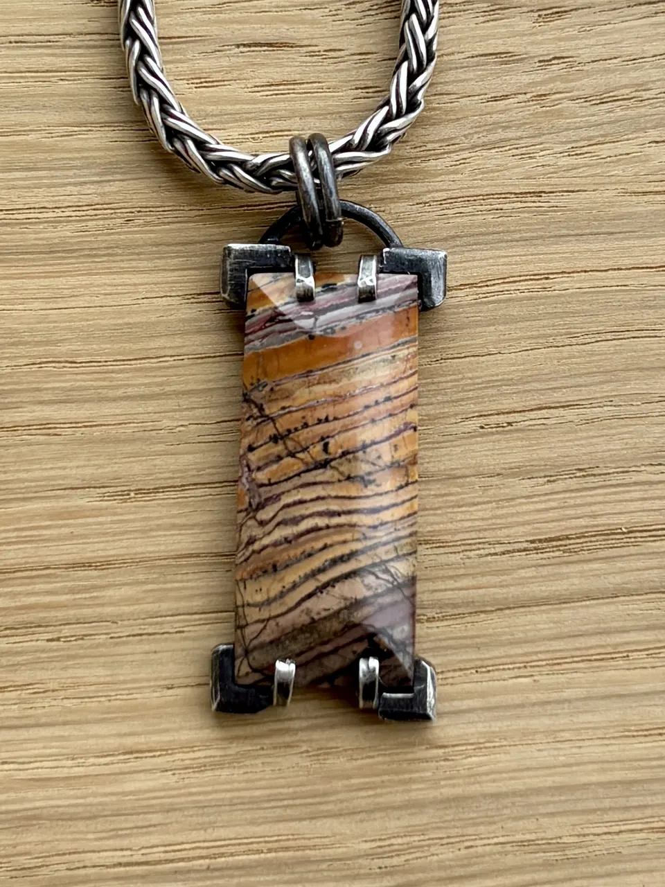 Banded Rhyolite