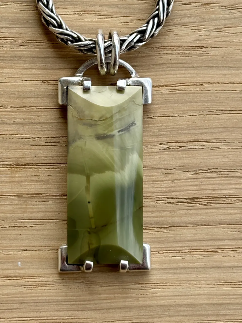Imperial Green Jasper