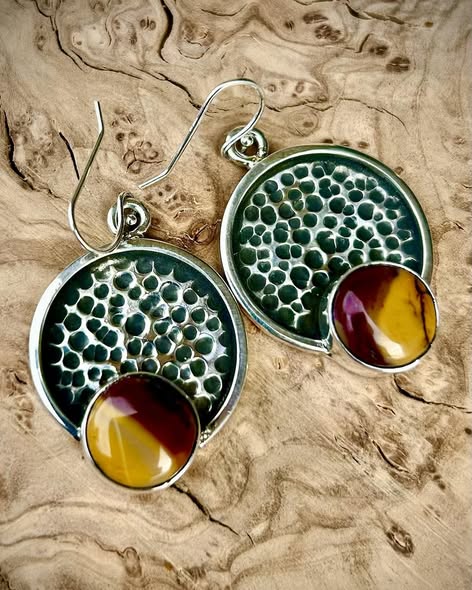ASU game-day earrings