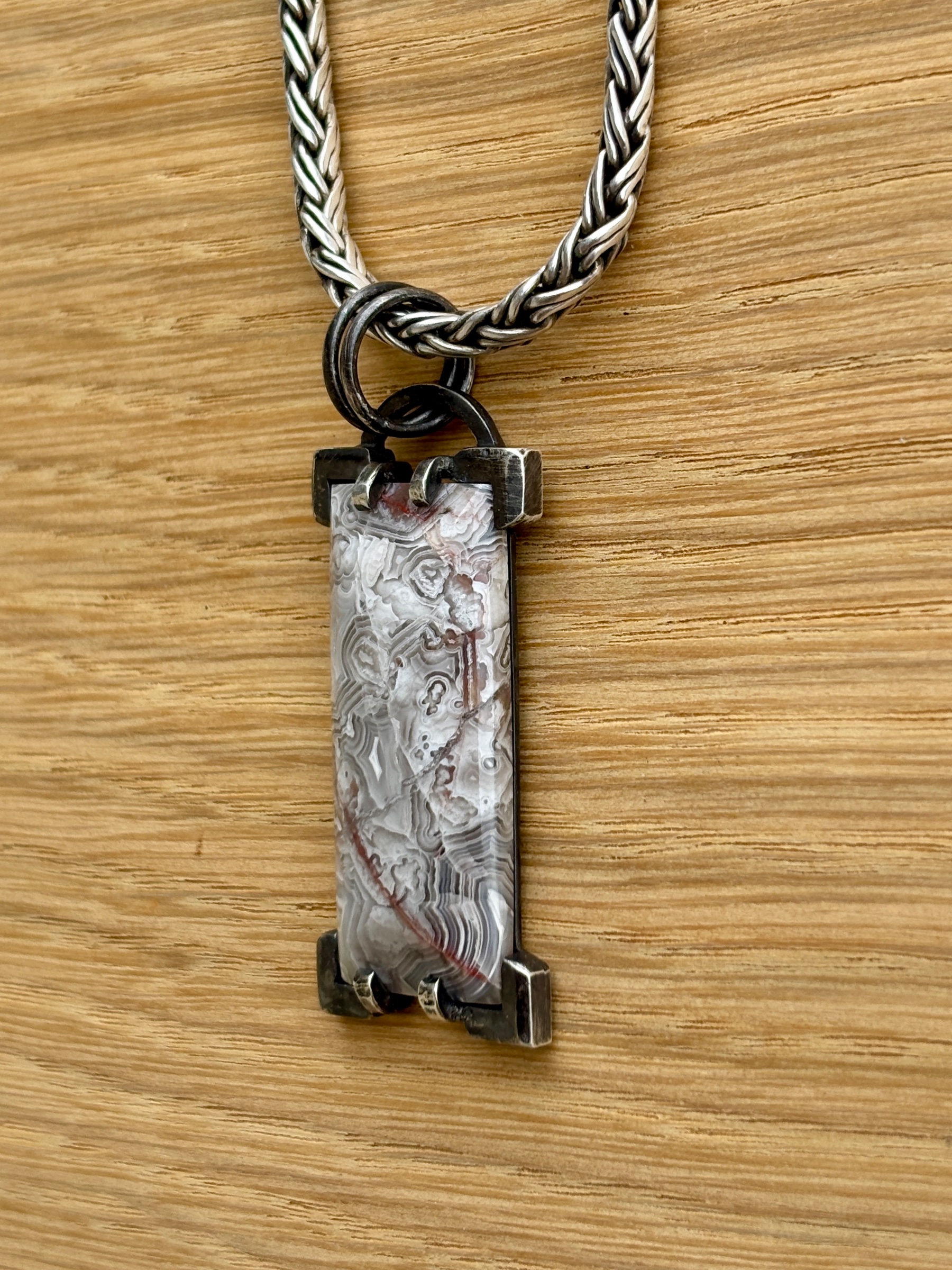 Crazy Lace Agate view 3