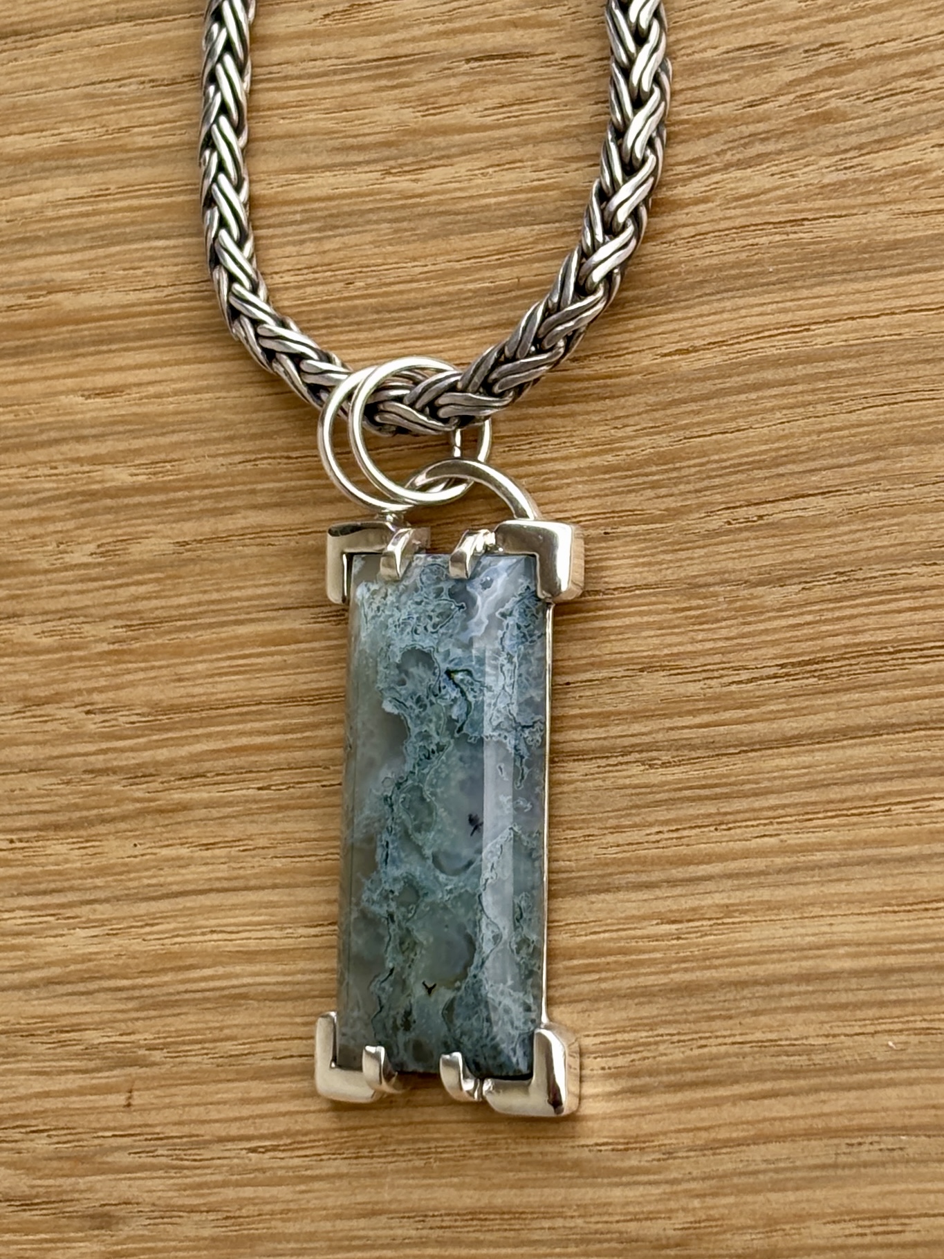 Moss Agate view 3