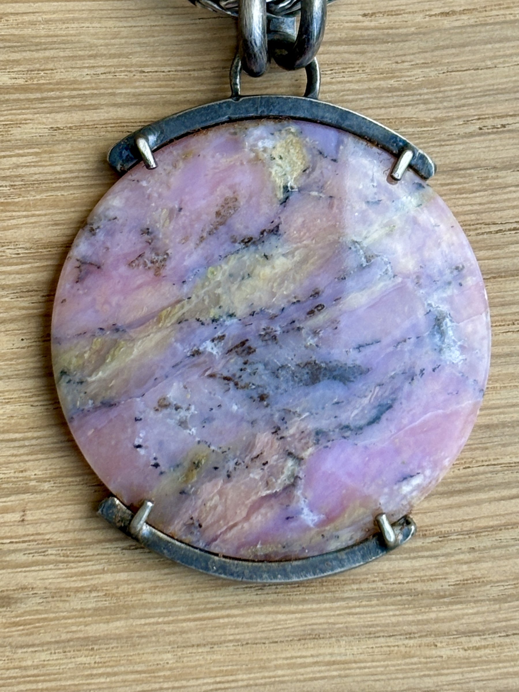 Peruvian Pink