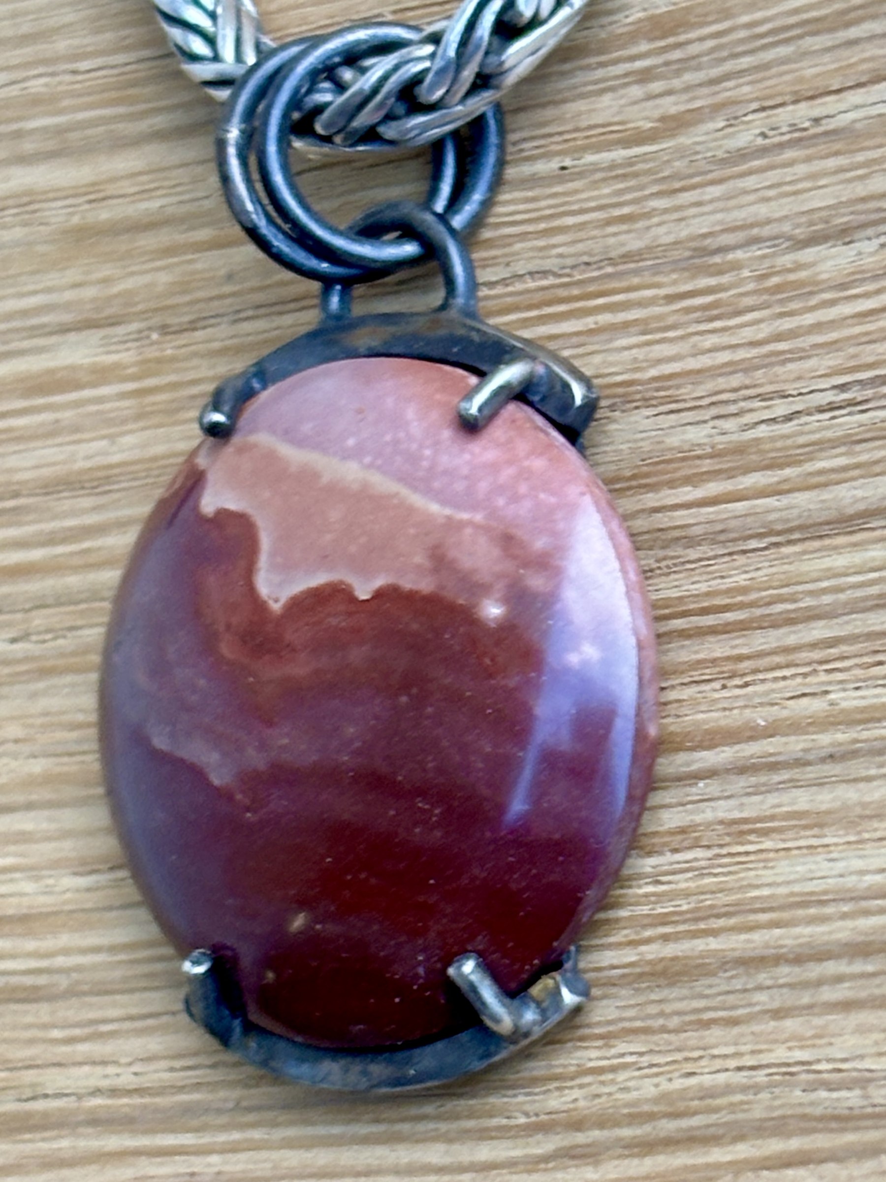 Mookaite view 3