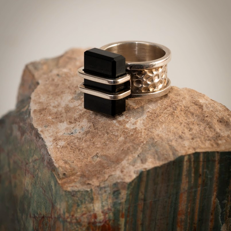Black Wyoming Jade view 4